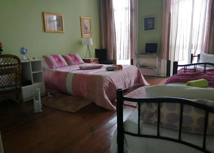 Bed and Breakfast Casa Dragao OOporto